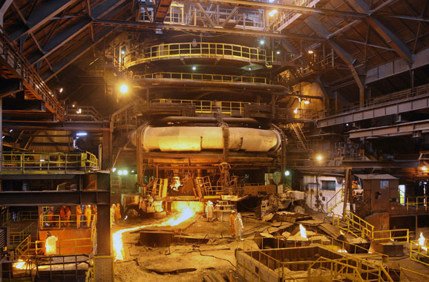 Кинези преузимају железару